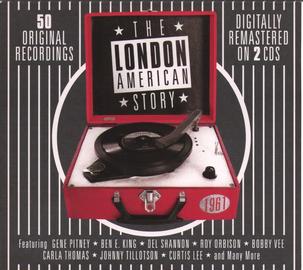 The London American Story 1961 Rock