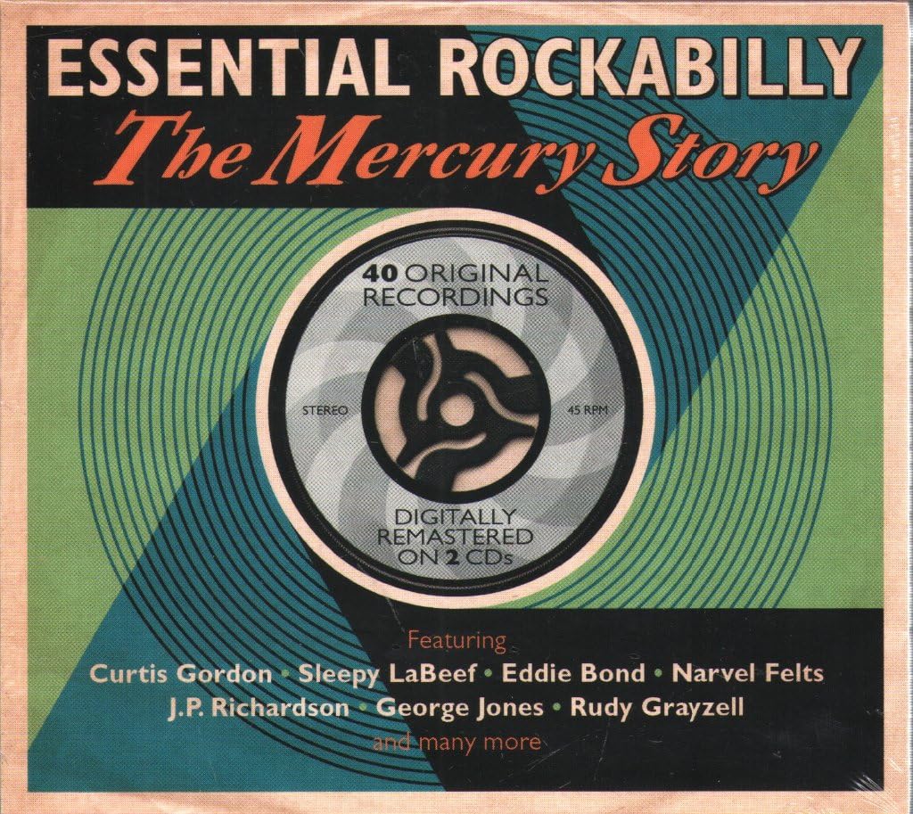 Essential Rockabilly-The Mercury Story Rock