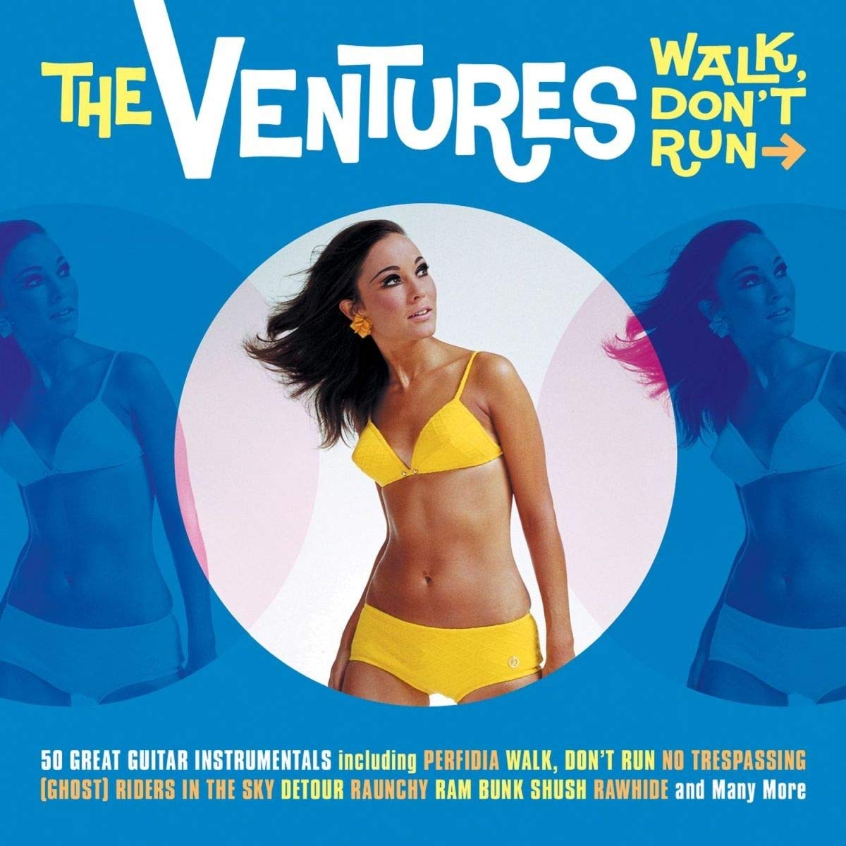 Product Image: Walk Don't Run -2CD-