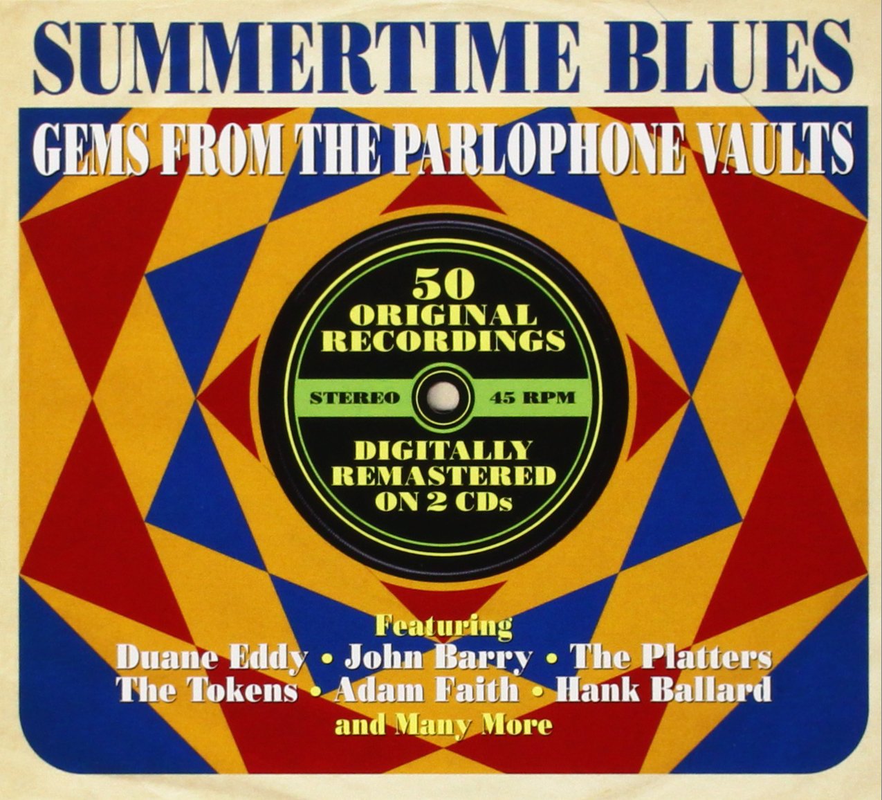 Product Image: Summertime Blues