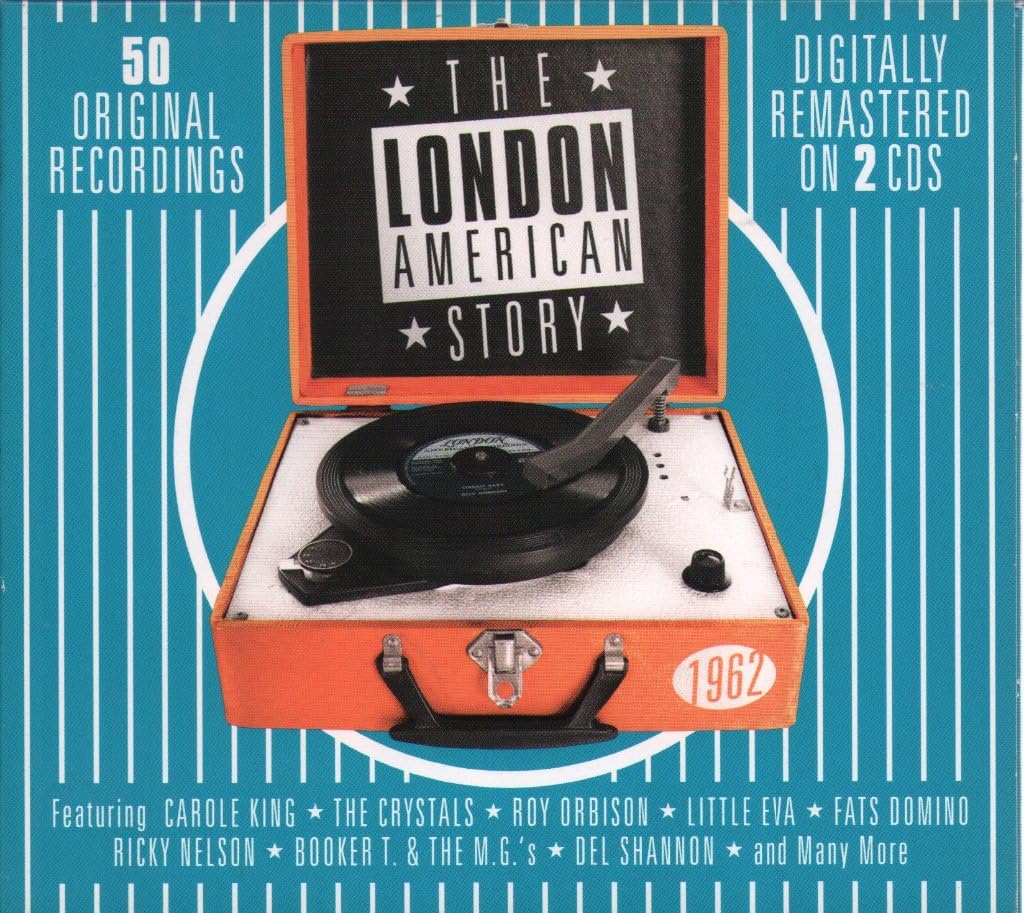 The London American Story 1962 Pop