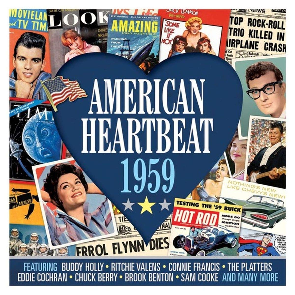 American Heartbeat 1959 Pop