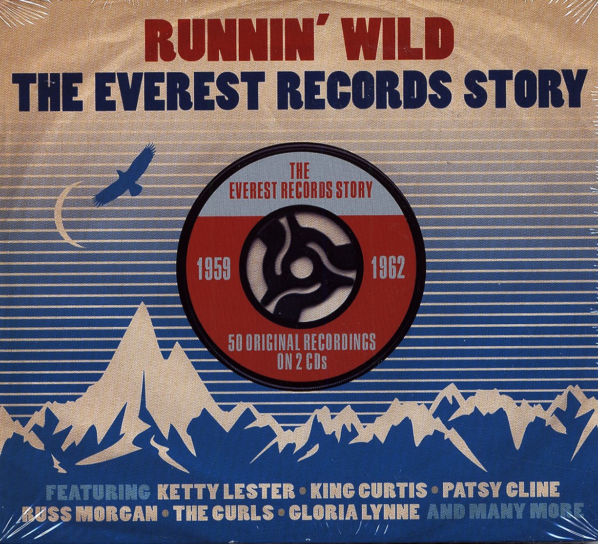 Runnin' Wild - The Everest Records Story Pop