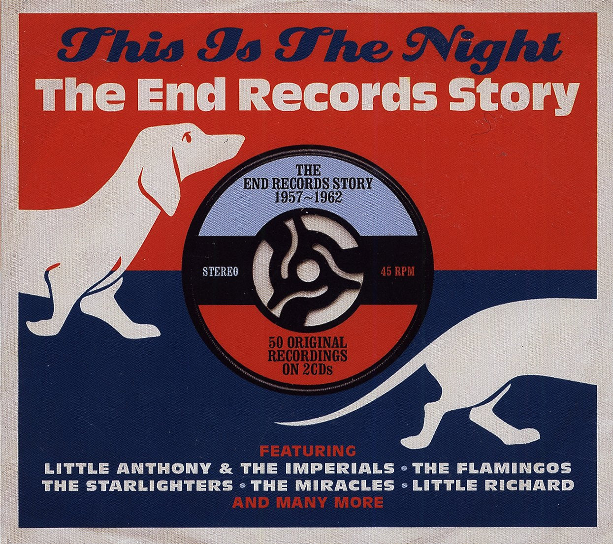 This Is The Night-The End Records Story 1957-1962 Pop