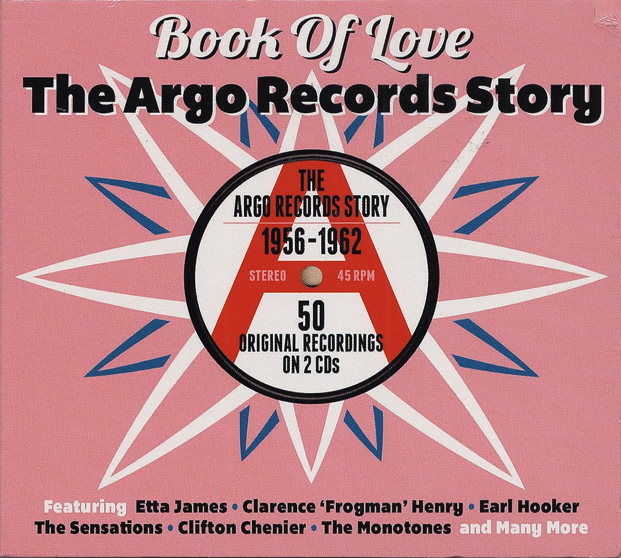 Book of Love-Argo Records Jazz