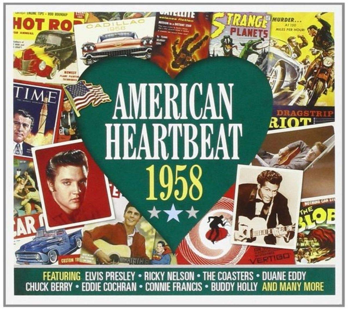 American Heartbeat 1958 Rock