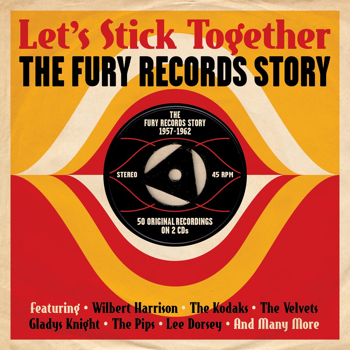Let's Stick Together Pop