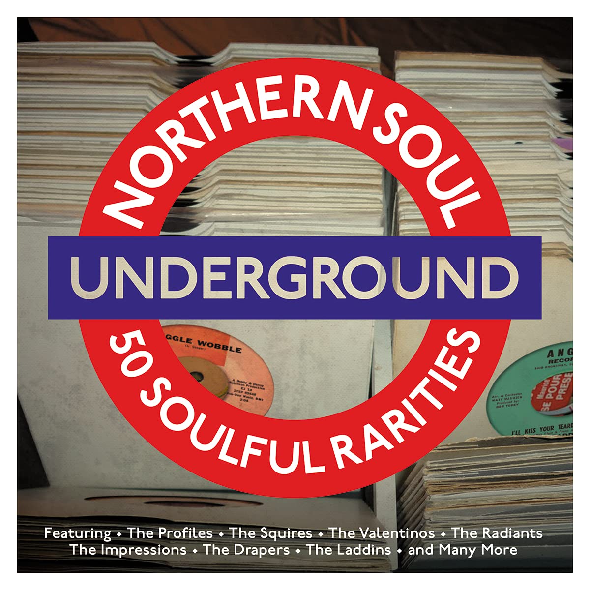 Product Image: Northern Soul Underground