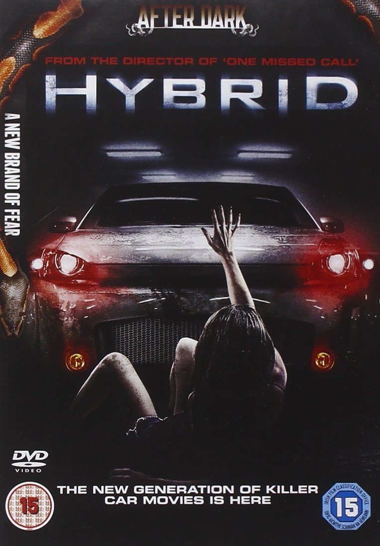 G2 PICTURES Hybrid 3D (15) Films