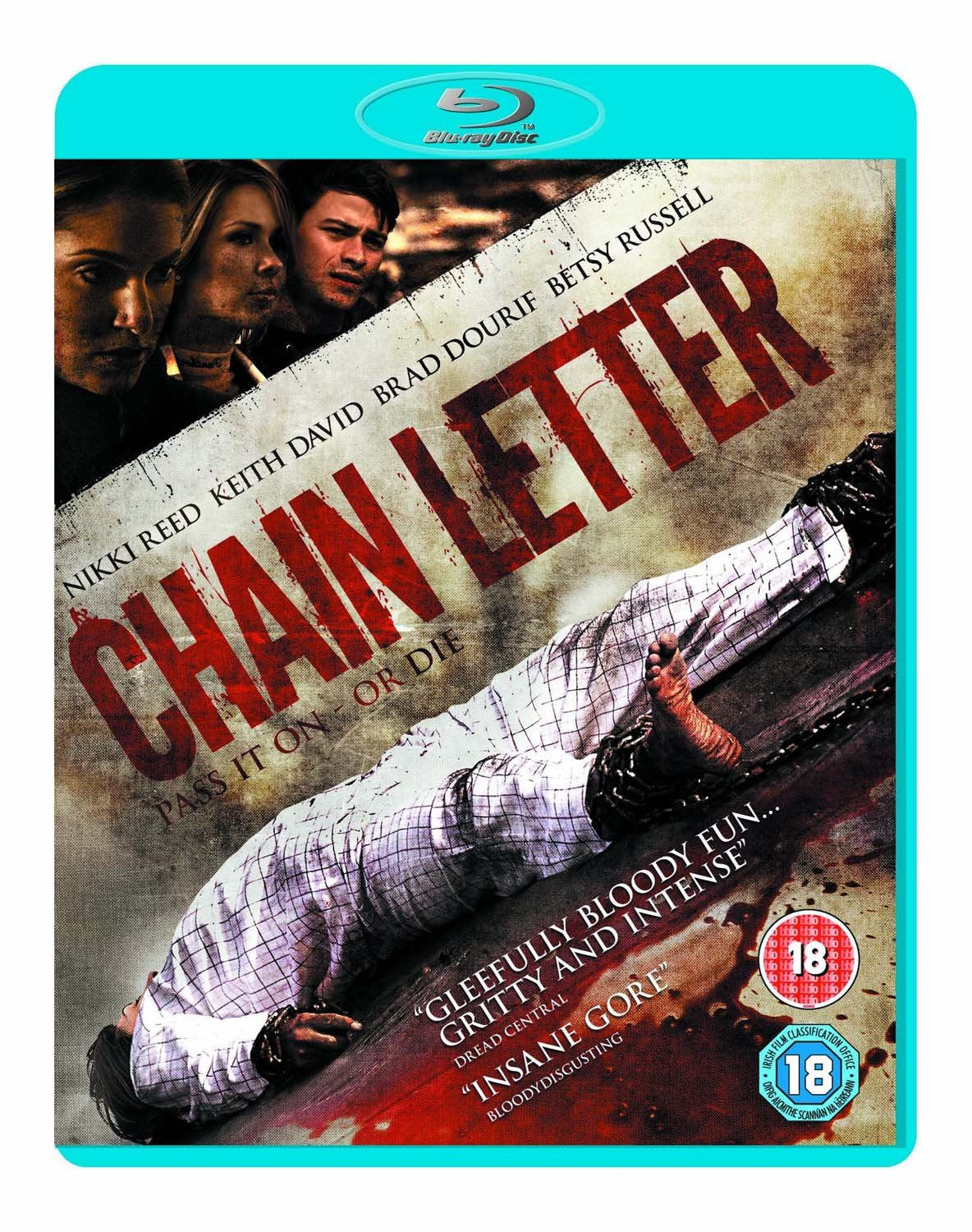 G2 PICTURES Chain Letter Films