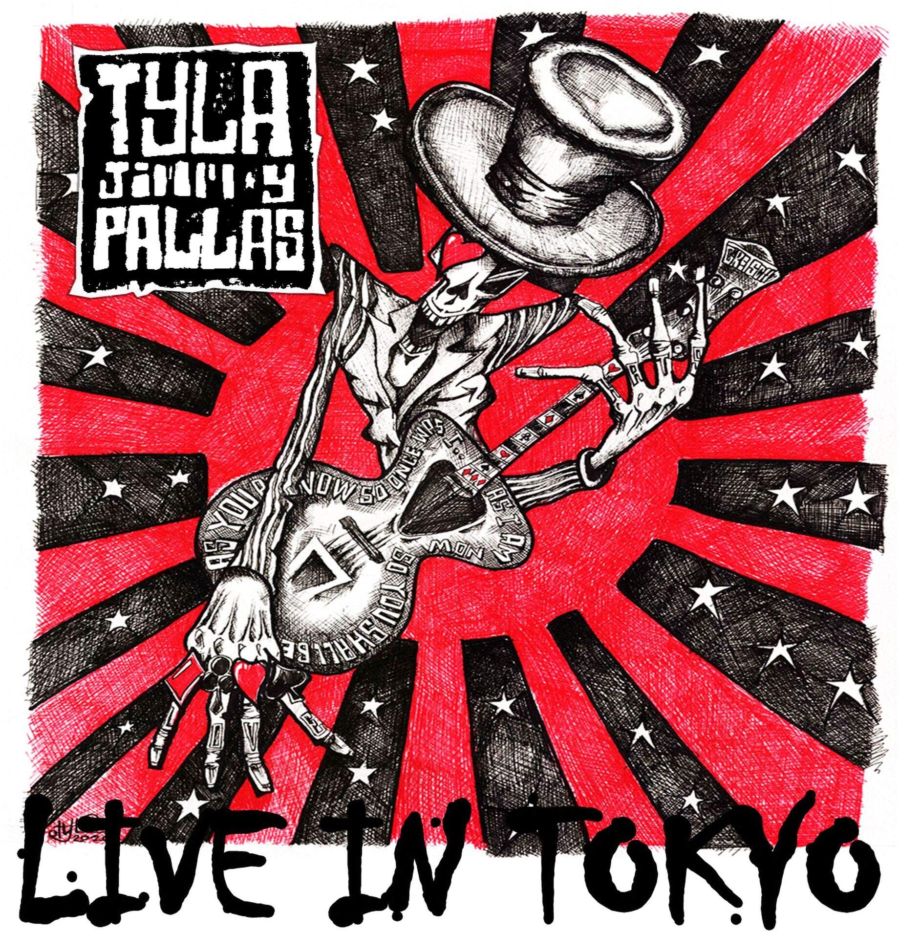 Live in Japan Rock