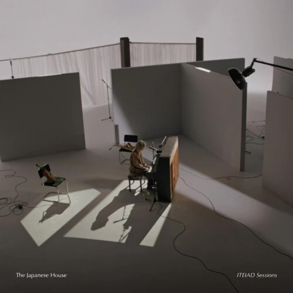 Japanese House, The - ITEIAD Sessions - 12" Vinyl - RSD 2024 Music