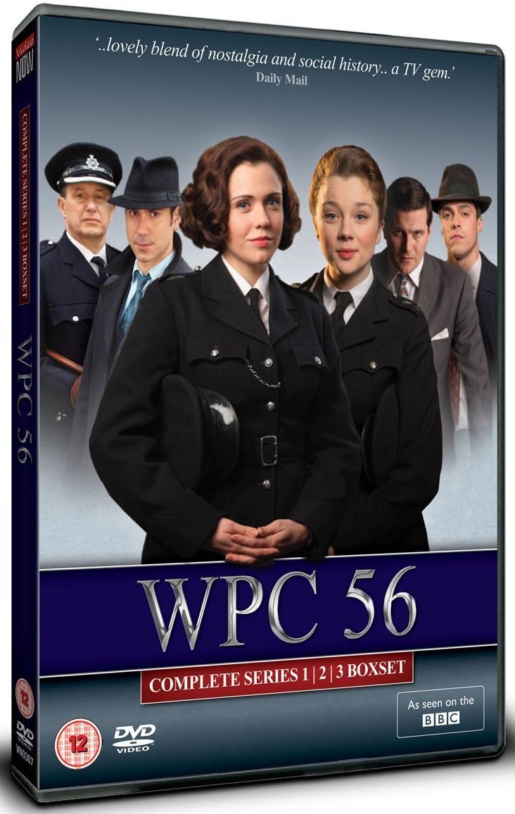 Wpc 56: Series 1-3 As Seen On BBC1 Films