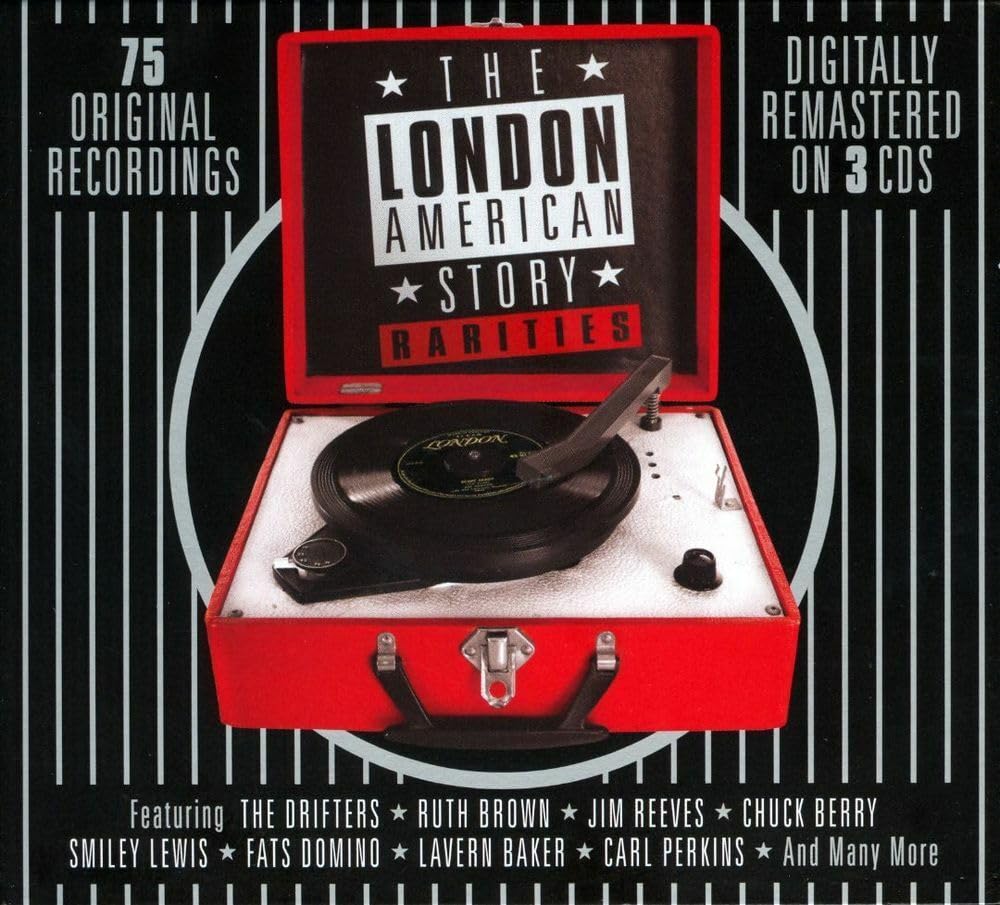 London American Story... Pop