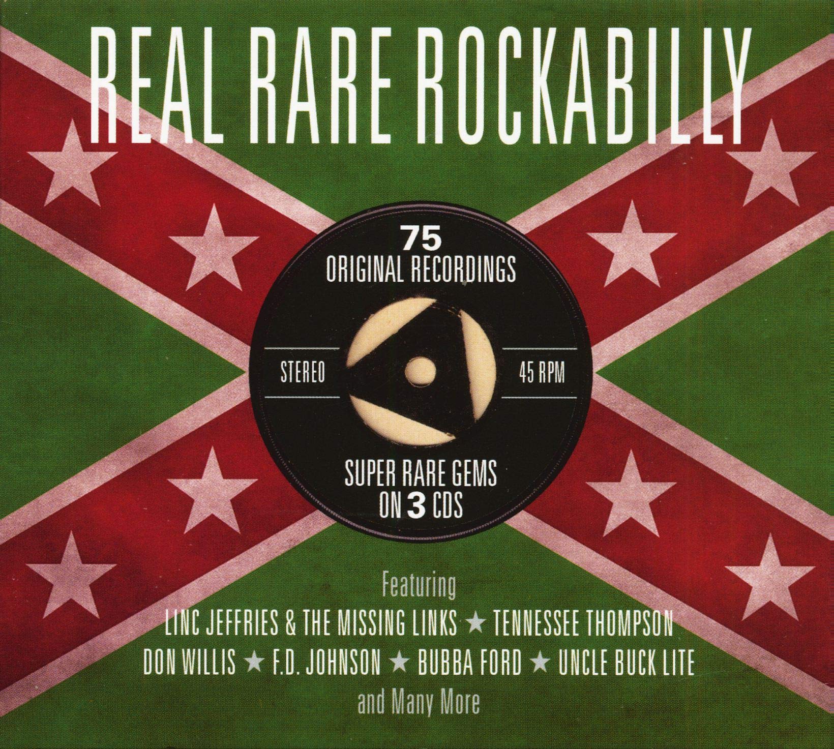 Real Rare Rockabilly Rock
