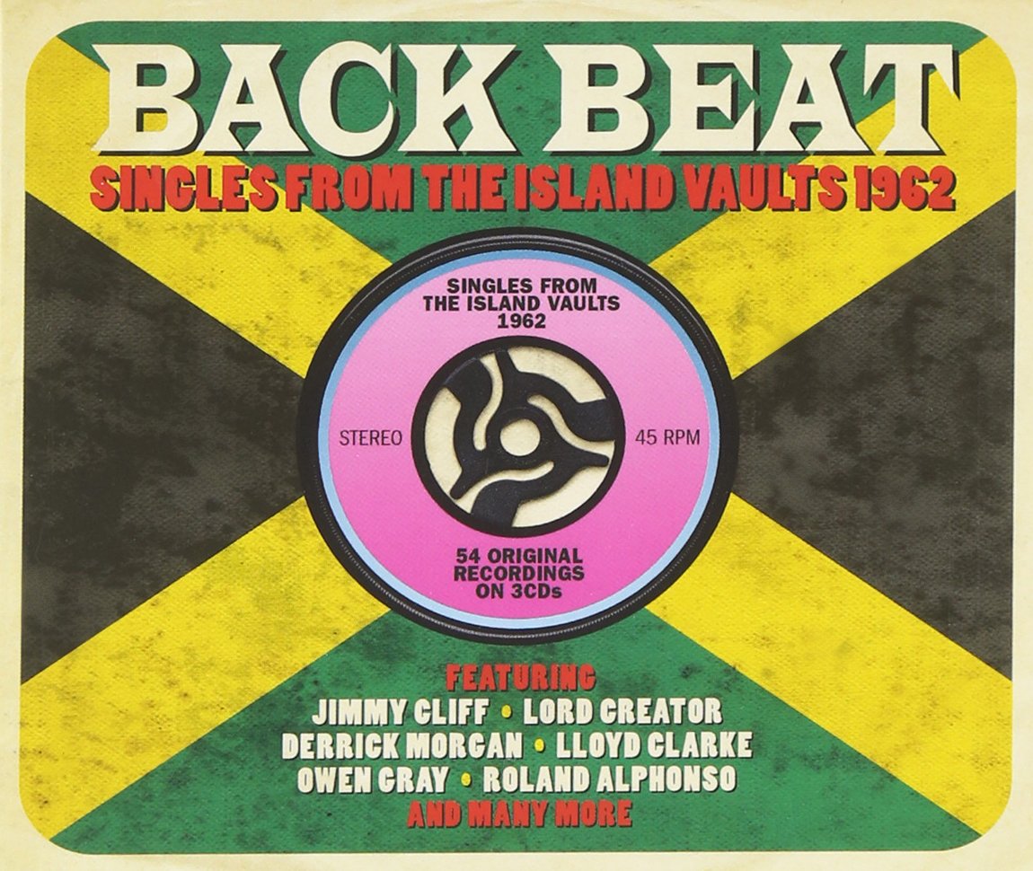 Back Beat-Singles from the Island Vaults 1962 Pop