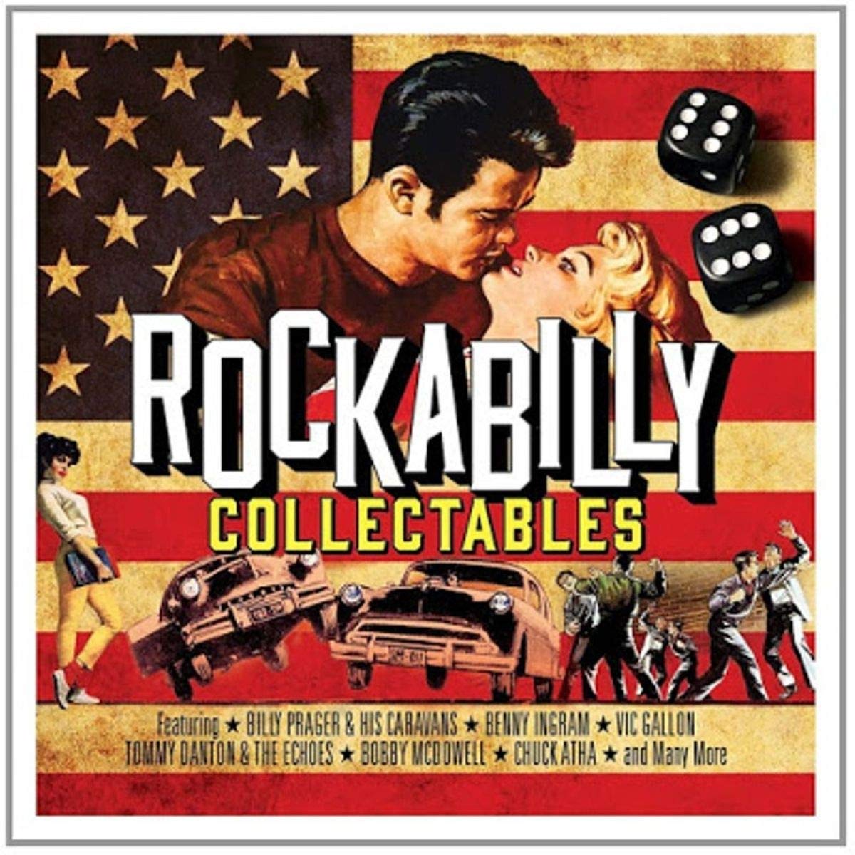 Product Image: Rockabilly Collectables