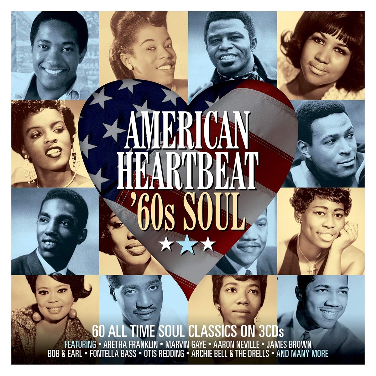 American Heartbeat-'60s Soul Soundtracks & Musicals