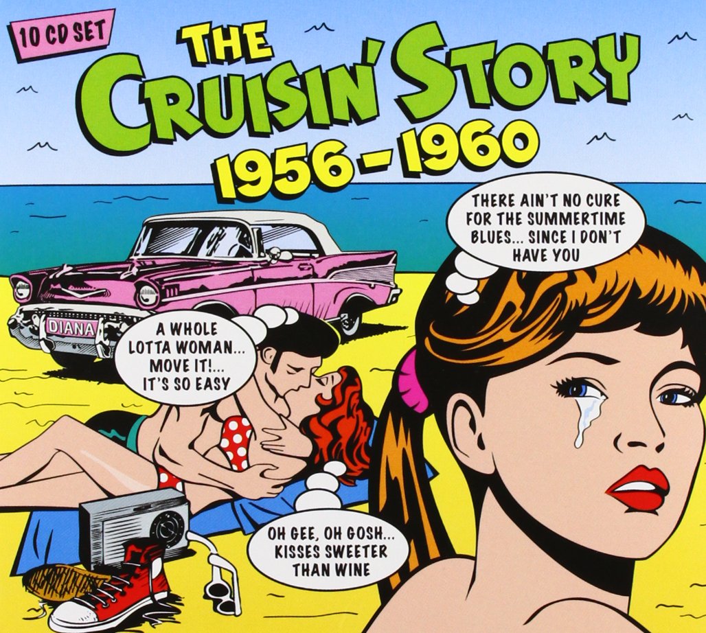 Cruisin' Story 1956-1960 Pop