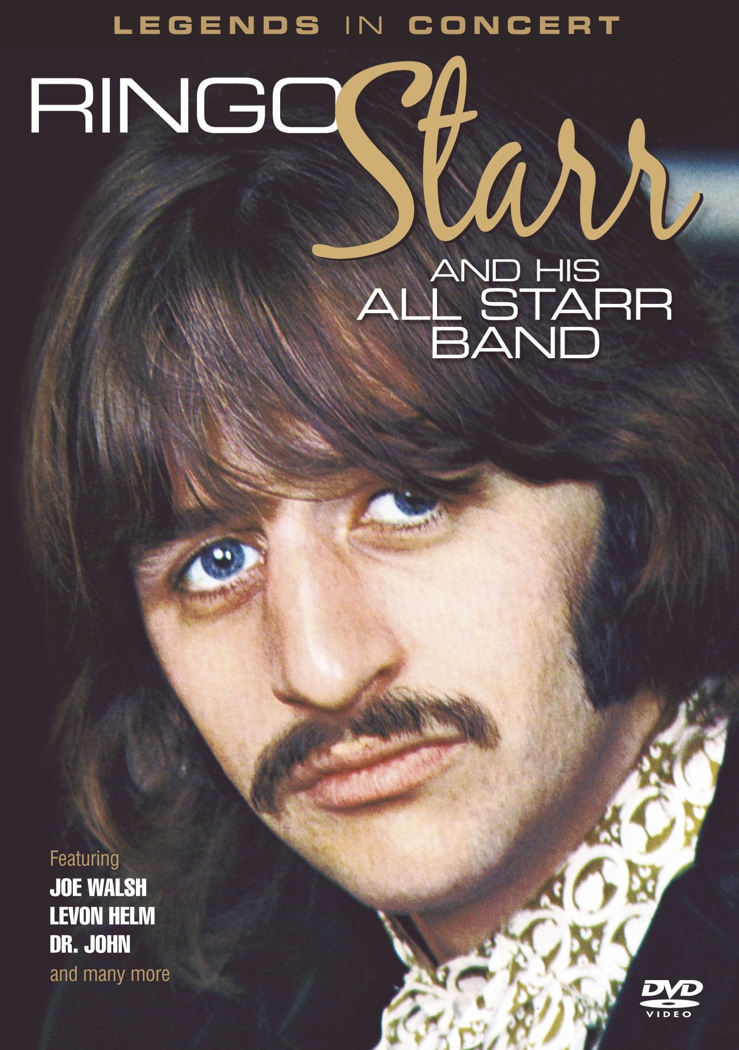 Ringo Starr & His All Starr Band - Legends in Concert Films