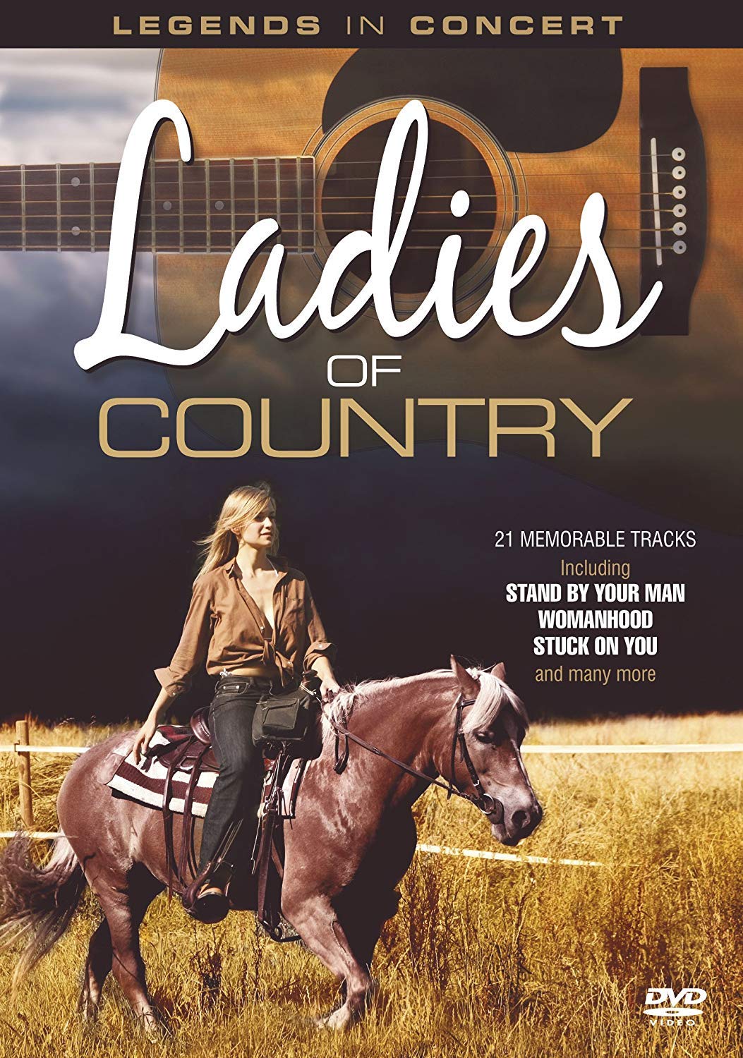 Ladies of Country - Legends in Concert Movies