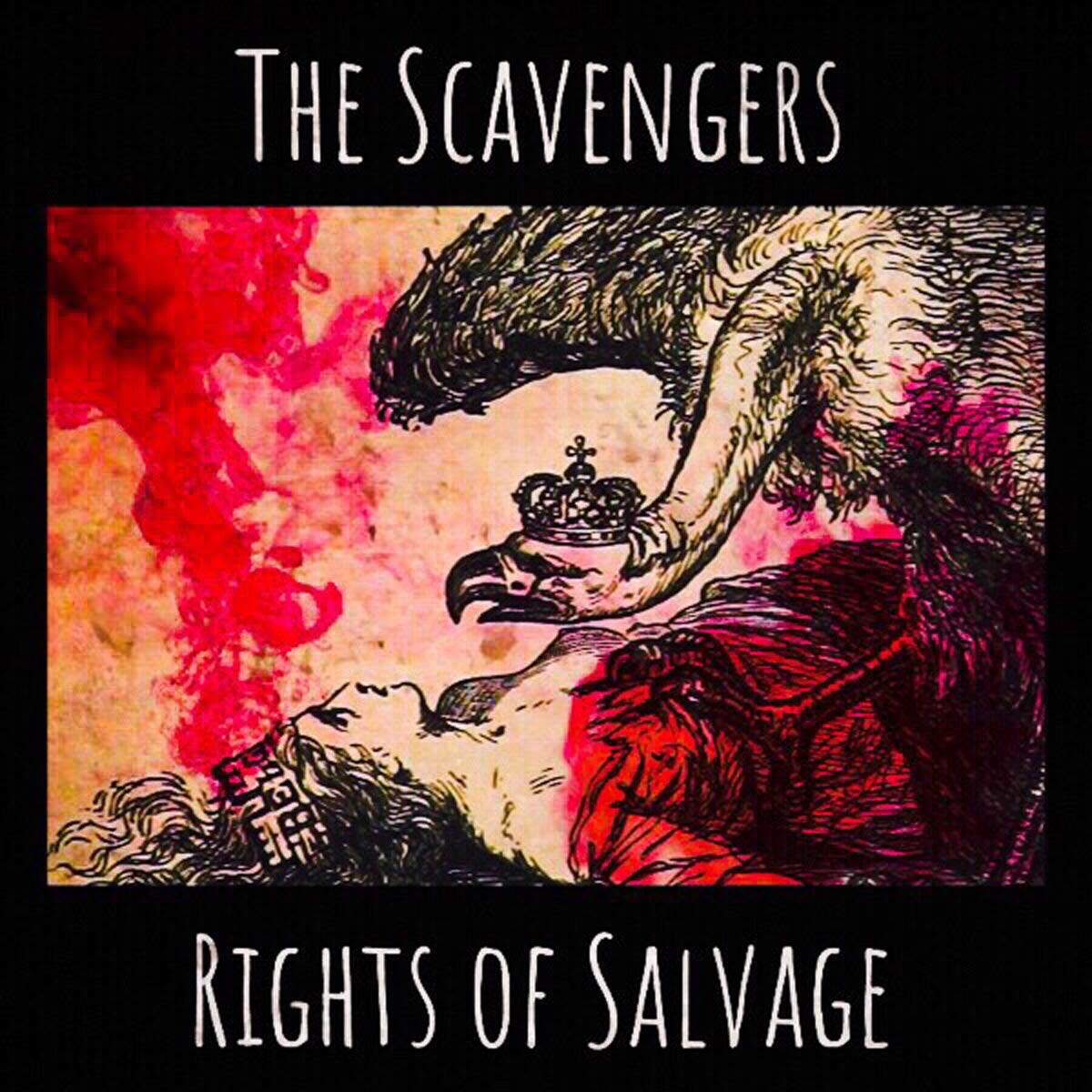 Rights Of Salvage Alternative & Indie