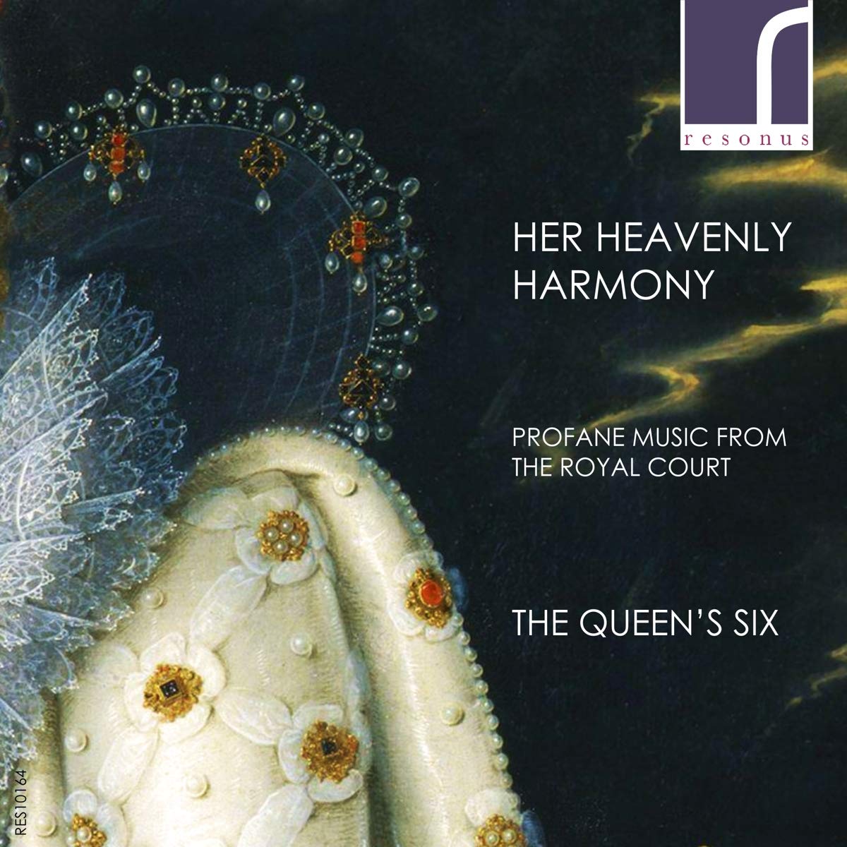 Her Heavenly Harmony-Profane Music from the Classical