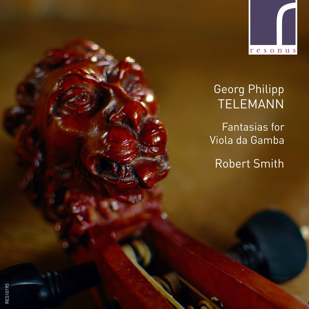 Fantasias für Viola da Gamba Classical