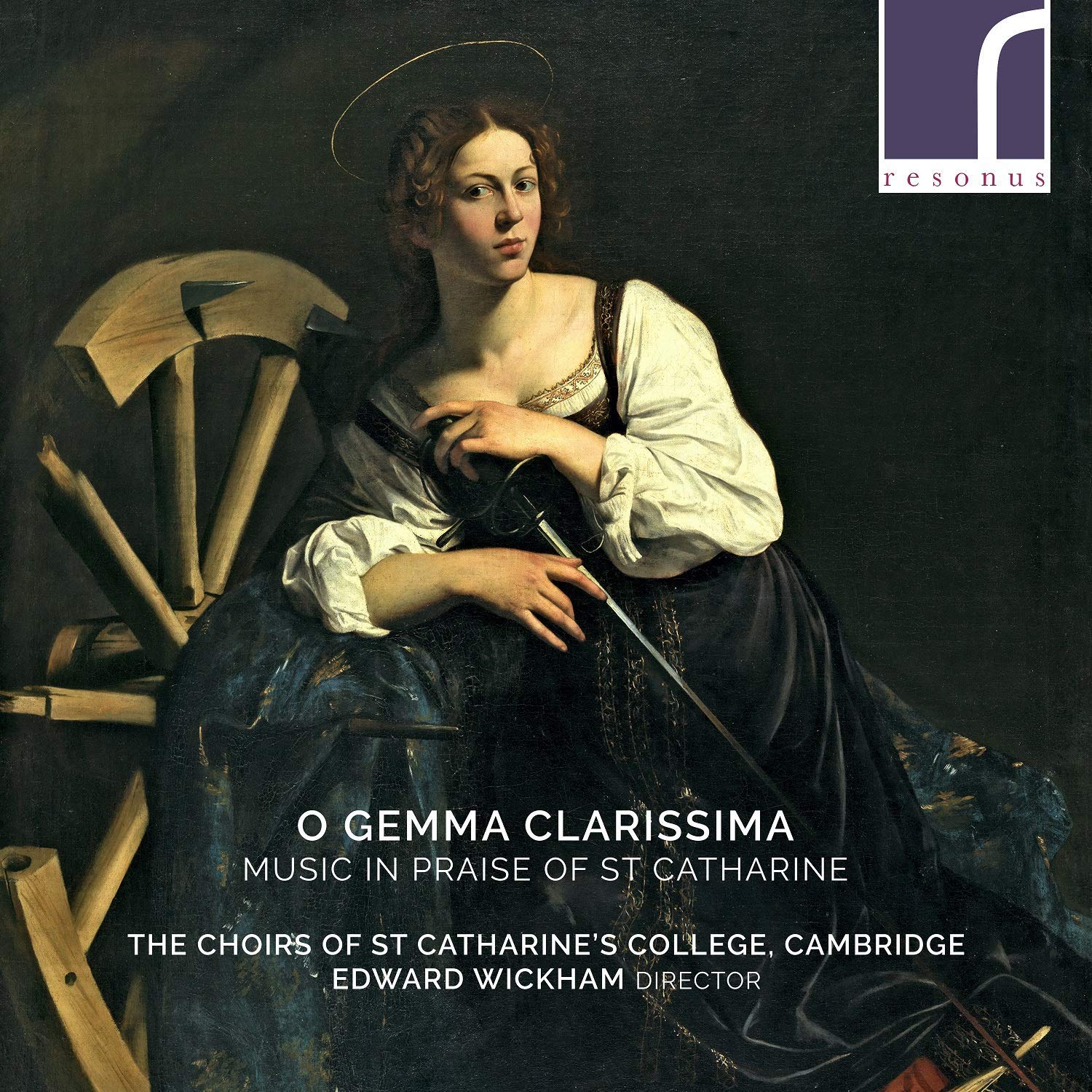 O gemma clarissima Music in Praise of St Catharine Music for Children