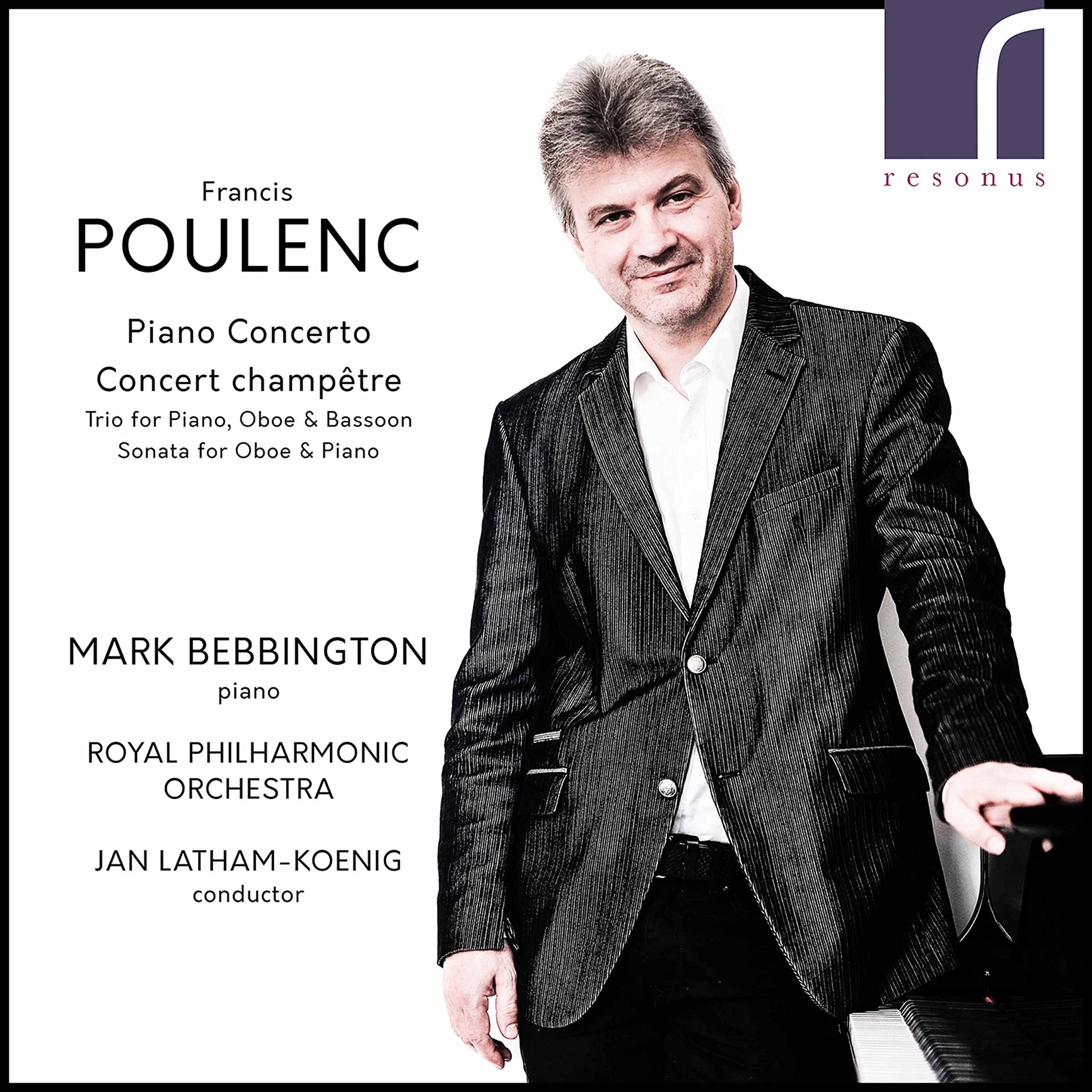 Piano Concerto; Concert champ^tre; Classical