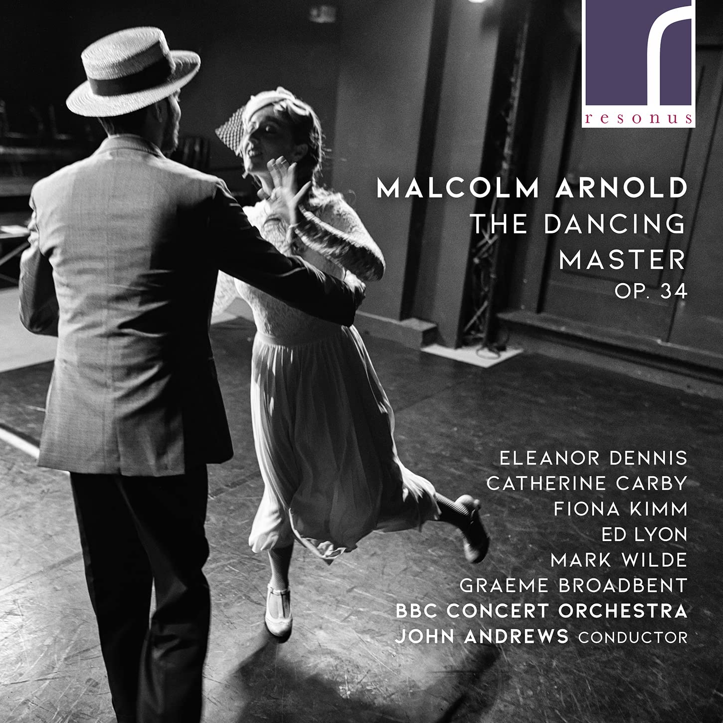 The Dancing Master cd