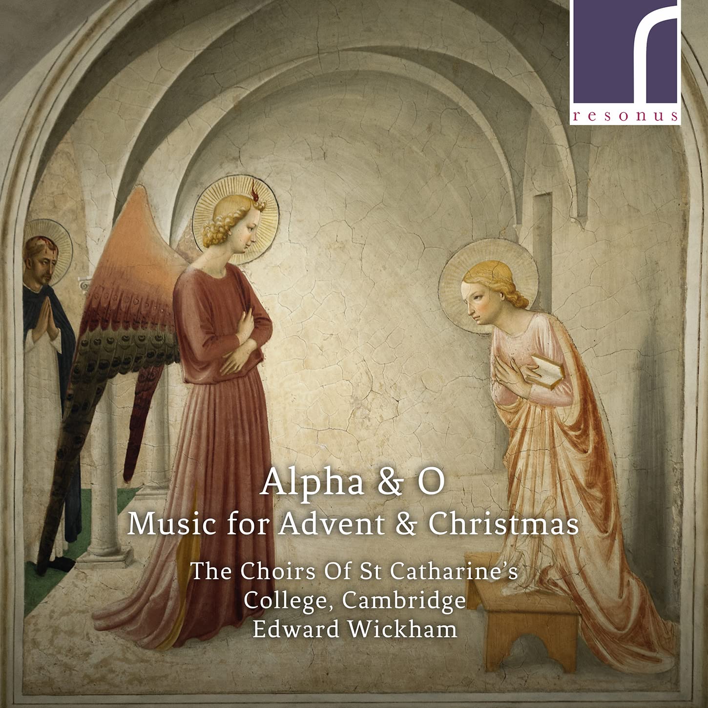 Alpha & O-Music for Advent and Christmas Classical