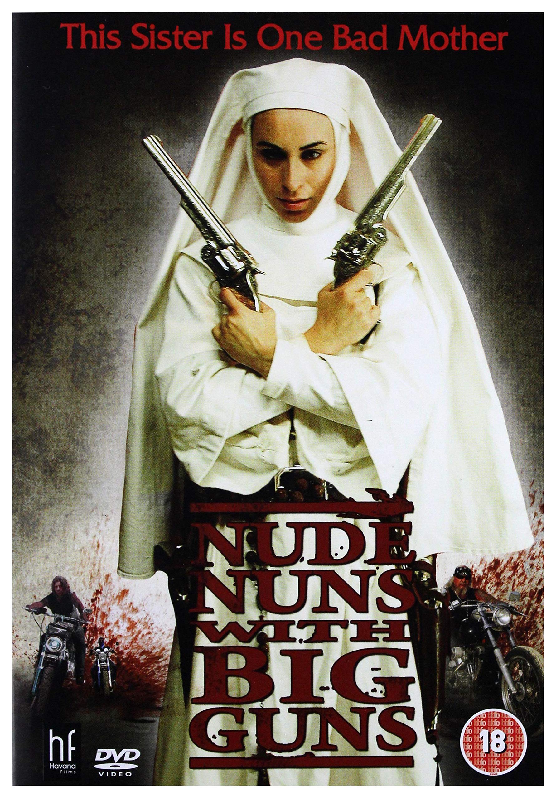 Nude Nuns with Big Guns Films