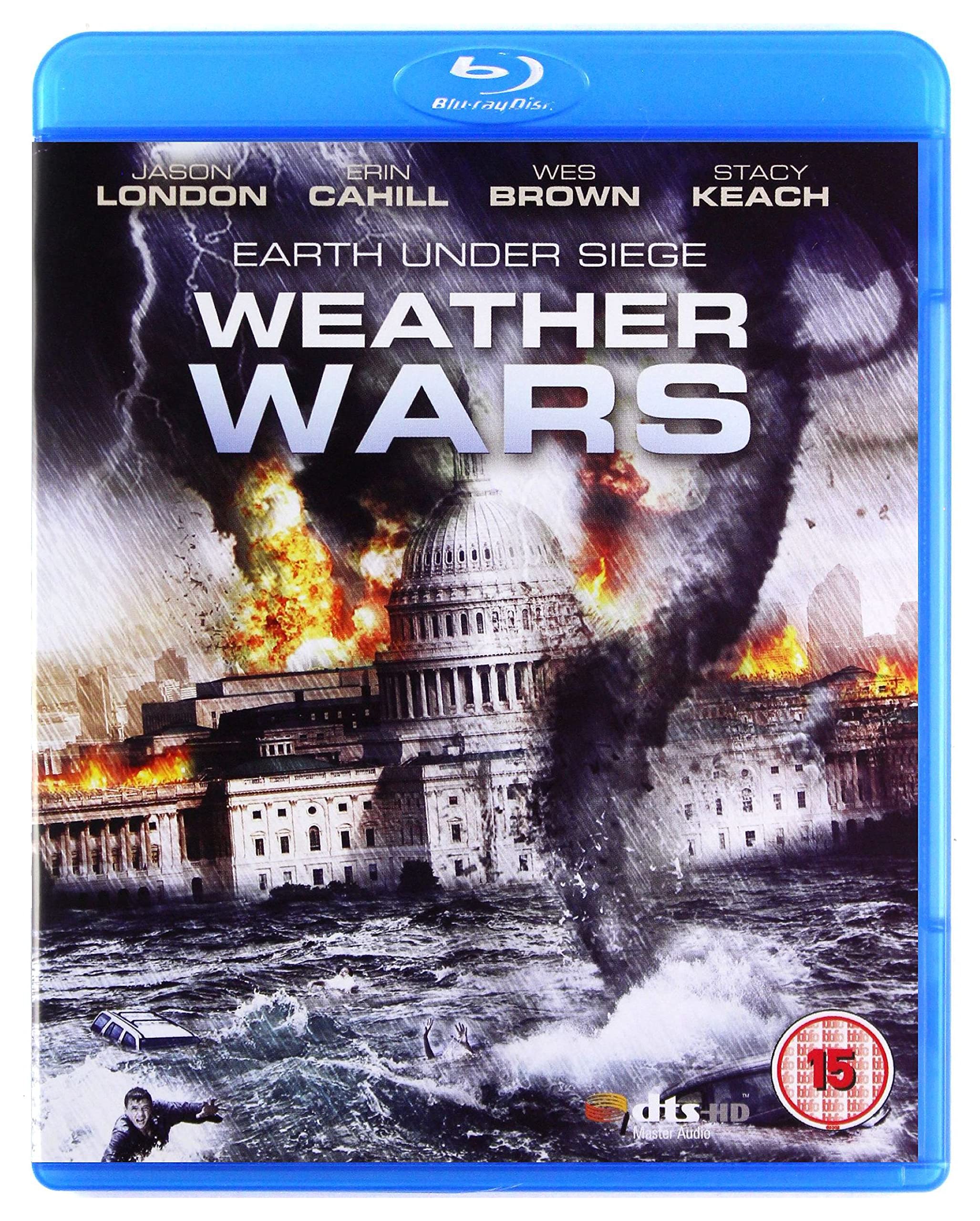 Weather Wars Films