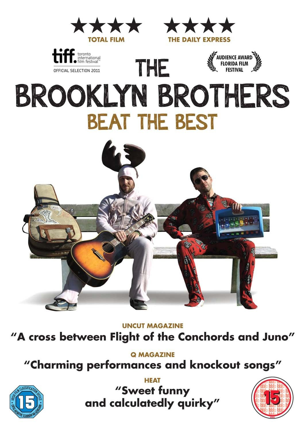 The Brooklyn Brothers Beat the Best Films