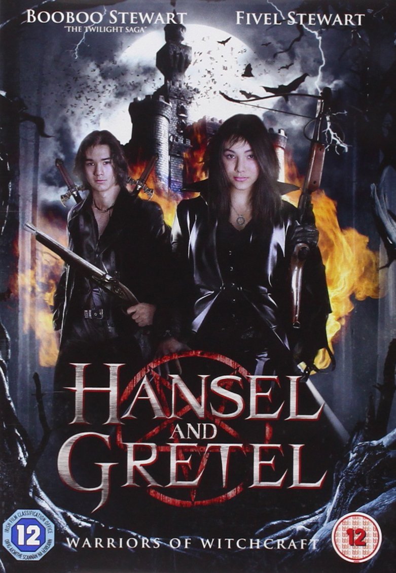 Hansel & Gretel: Warriors of Witchcraft Films