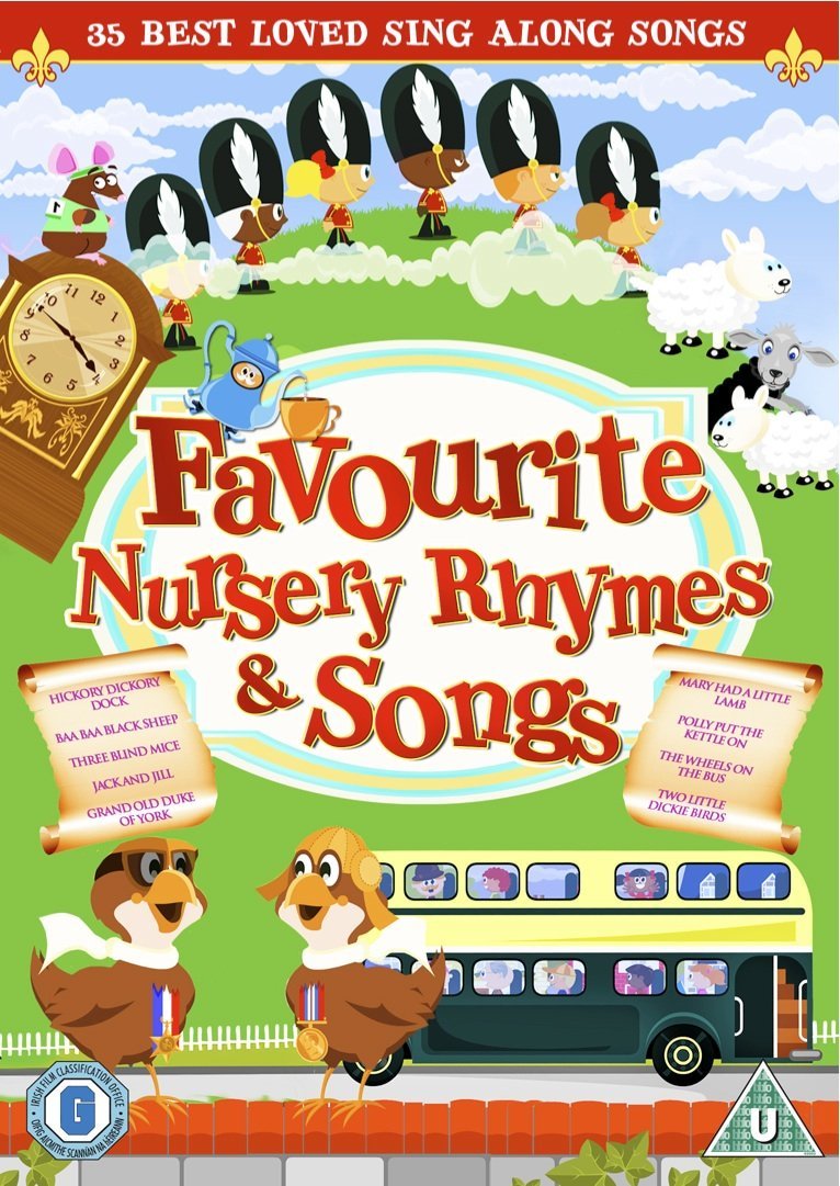 Favourite Nursery Rhymes and Songs Films