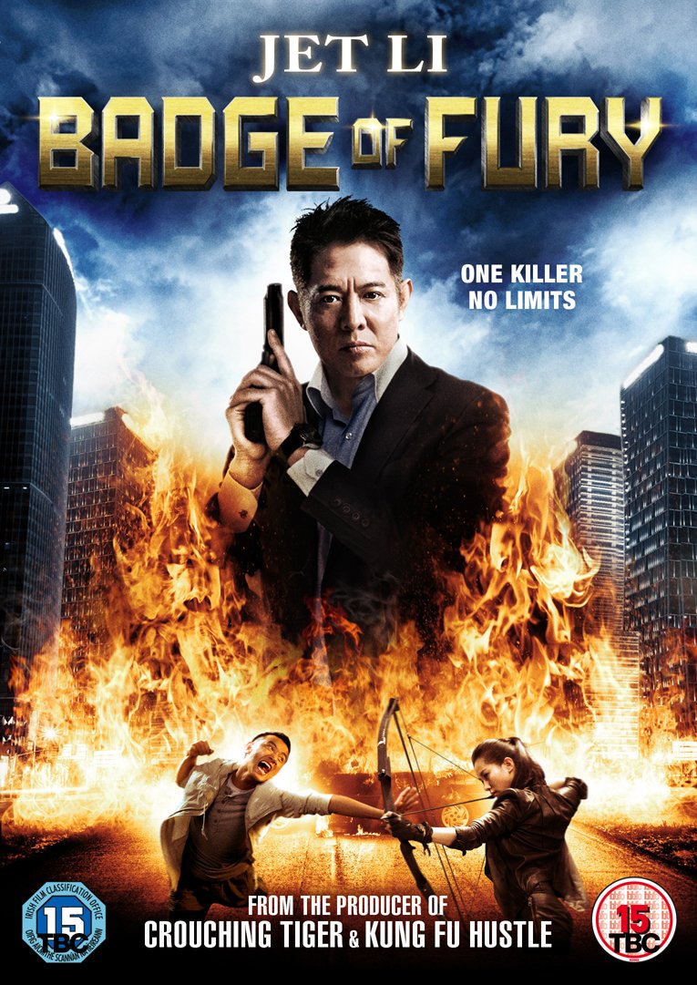Badge of Fury Films