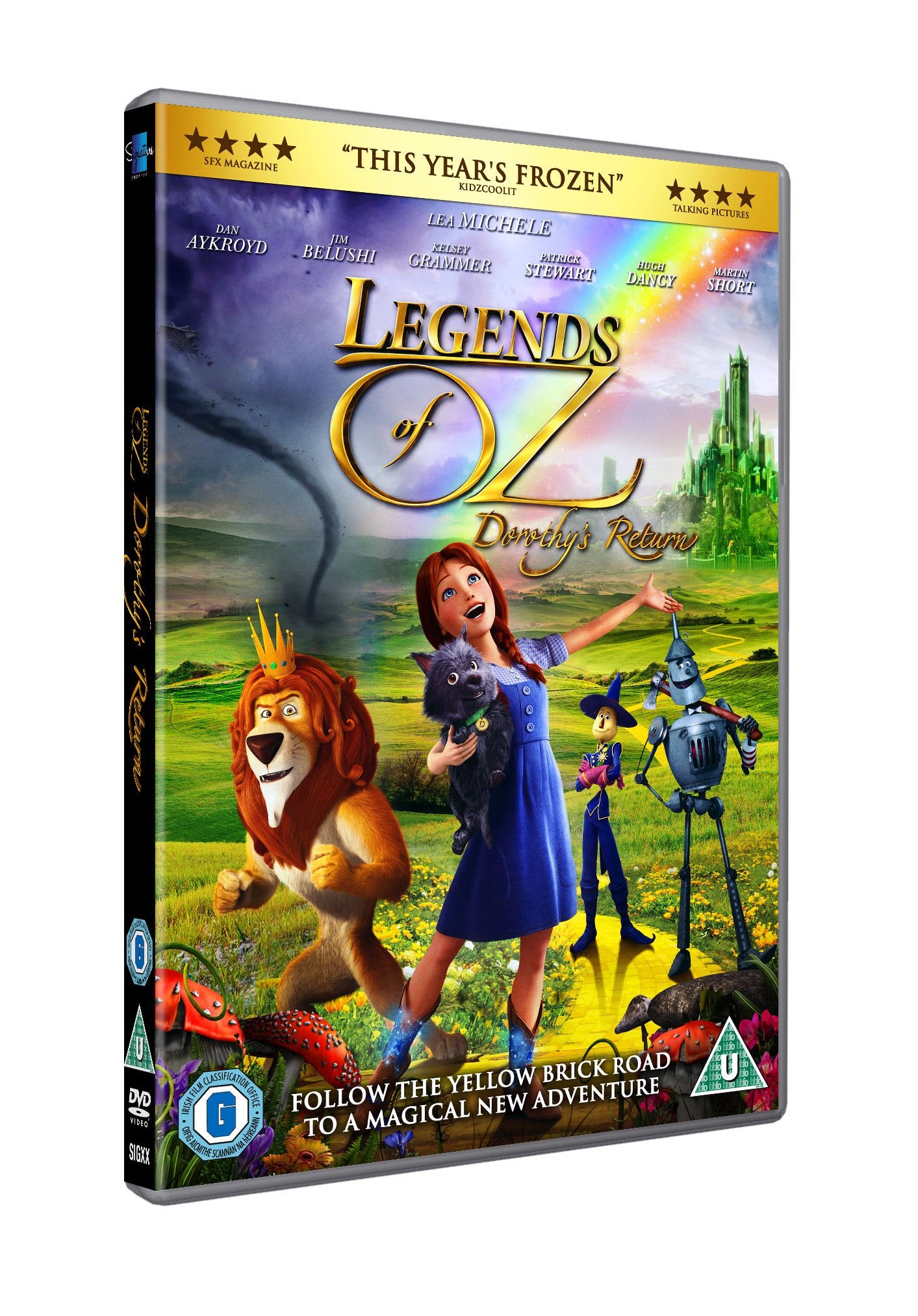 Legends of Oz: Dorothy's Return Movies