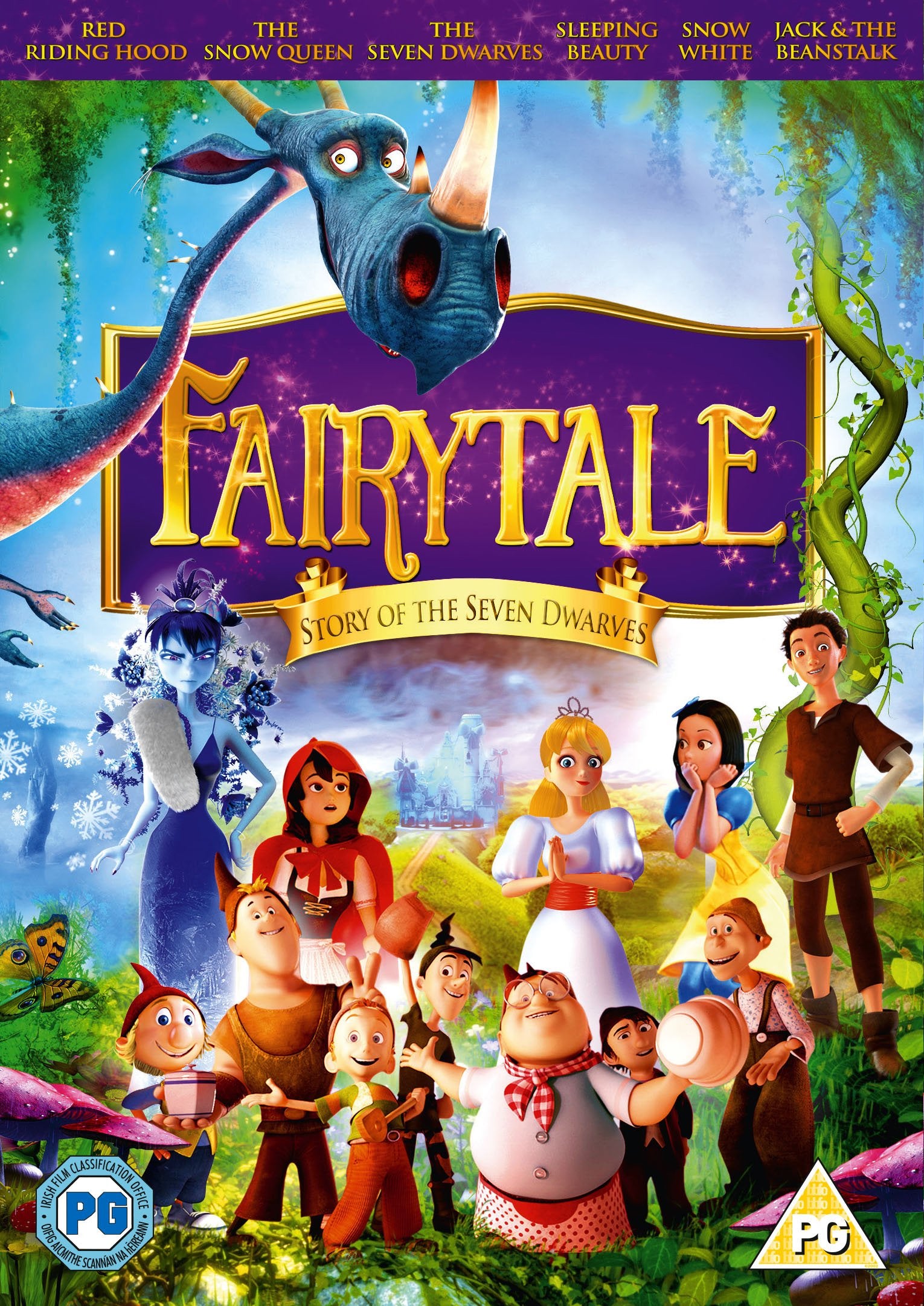 Fairytale: Story of The Seven Dwarves Films