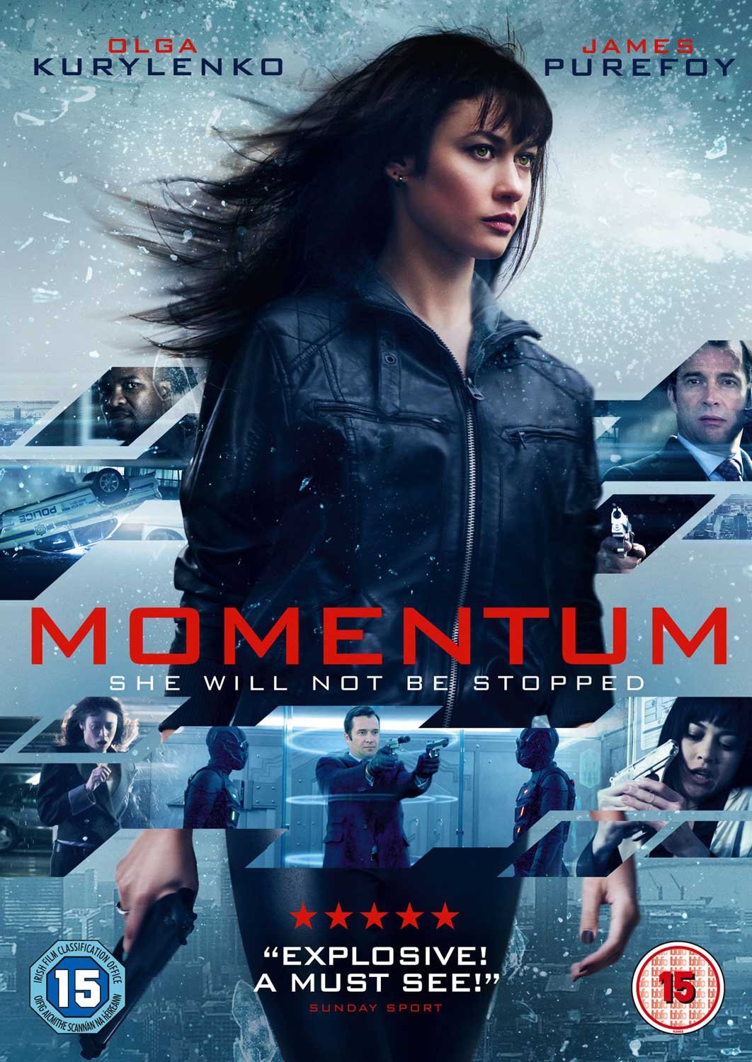 Momentum dvd