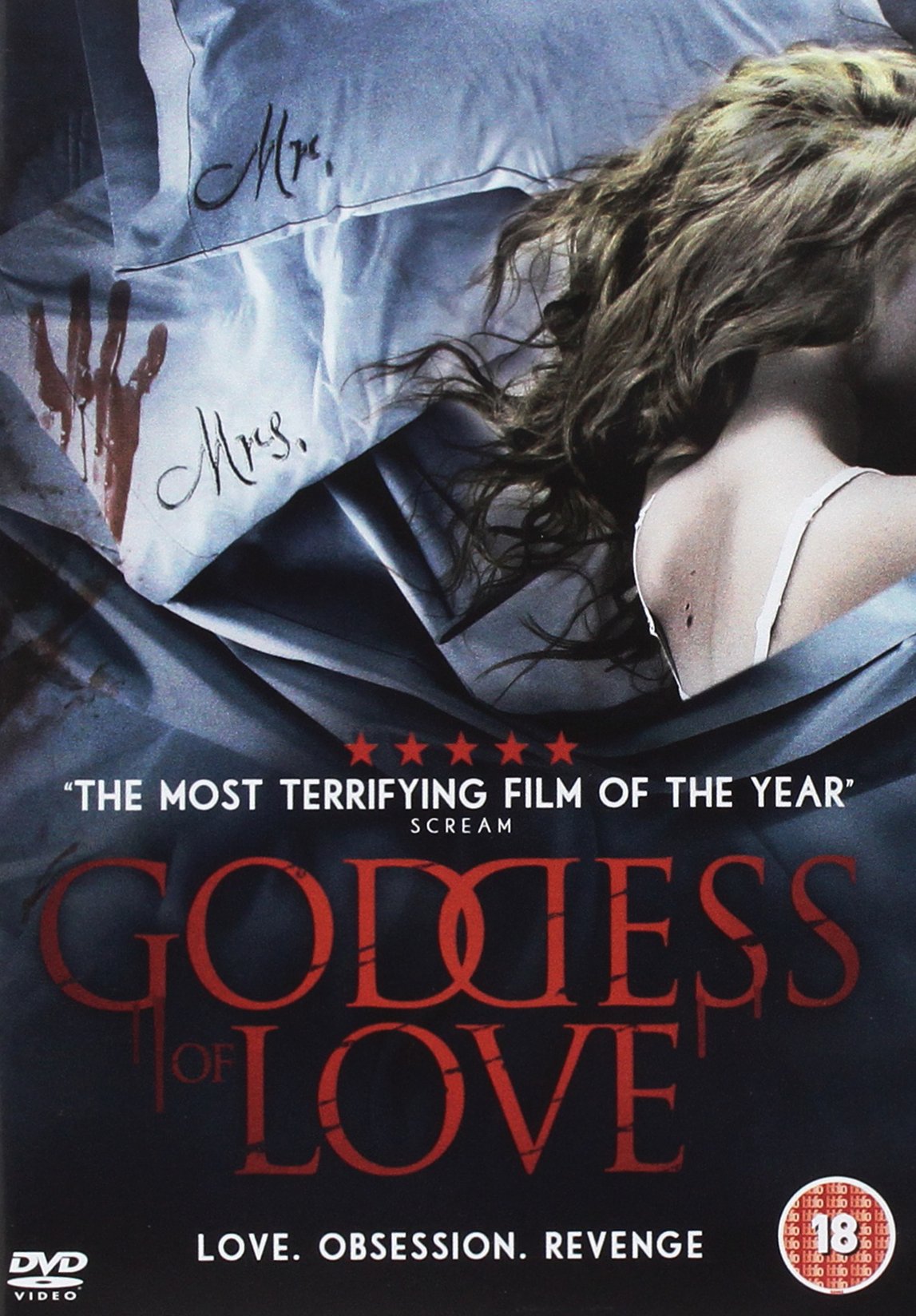 Goddess Of Love by Alexis Kendra Films