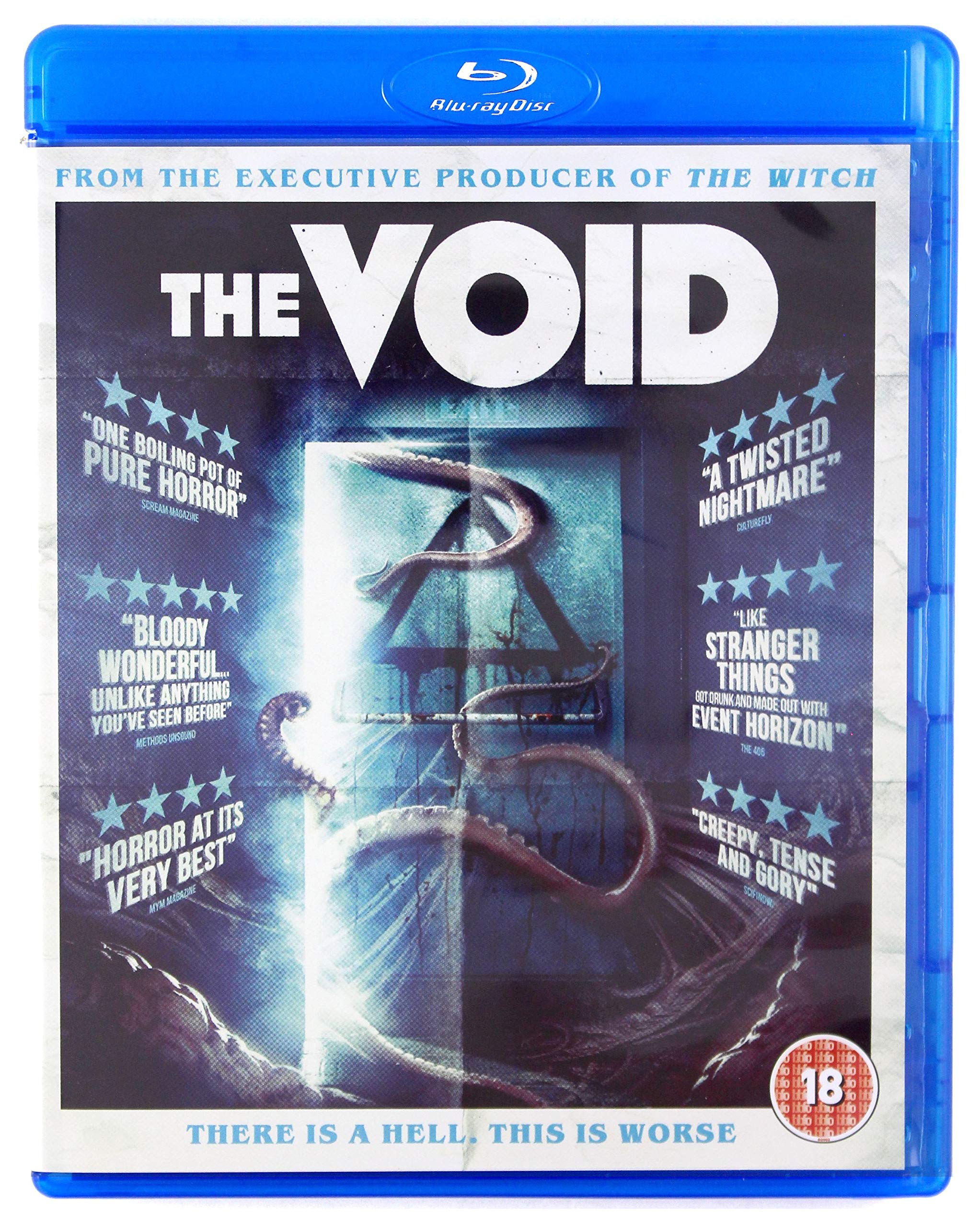 The Void UK-Import, Sprache-Englisch Films
