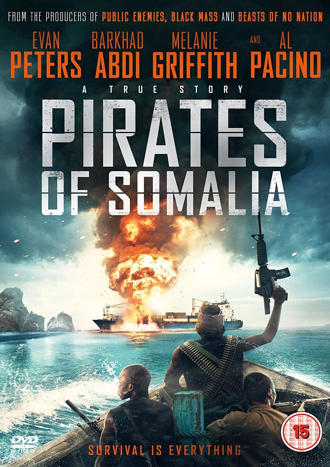 Pirates of Somalia Films
