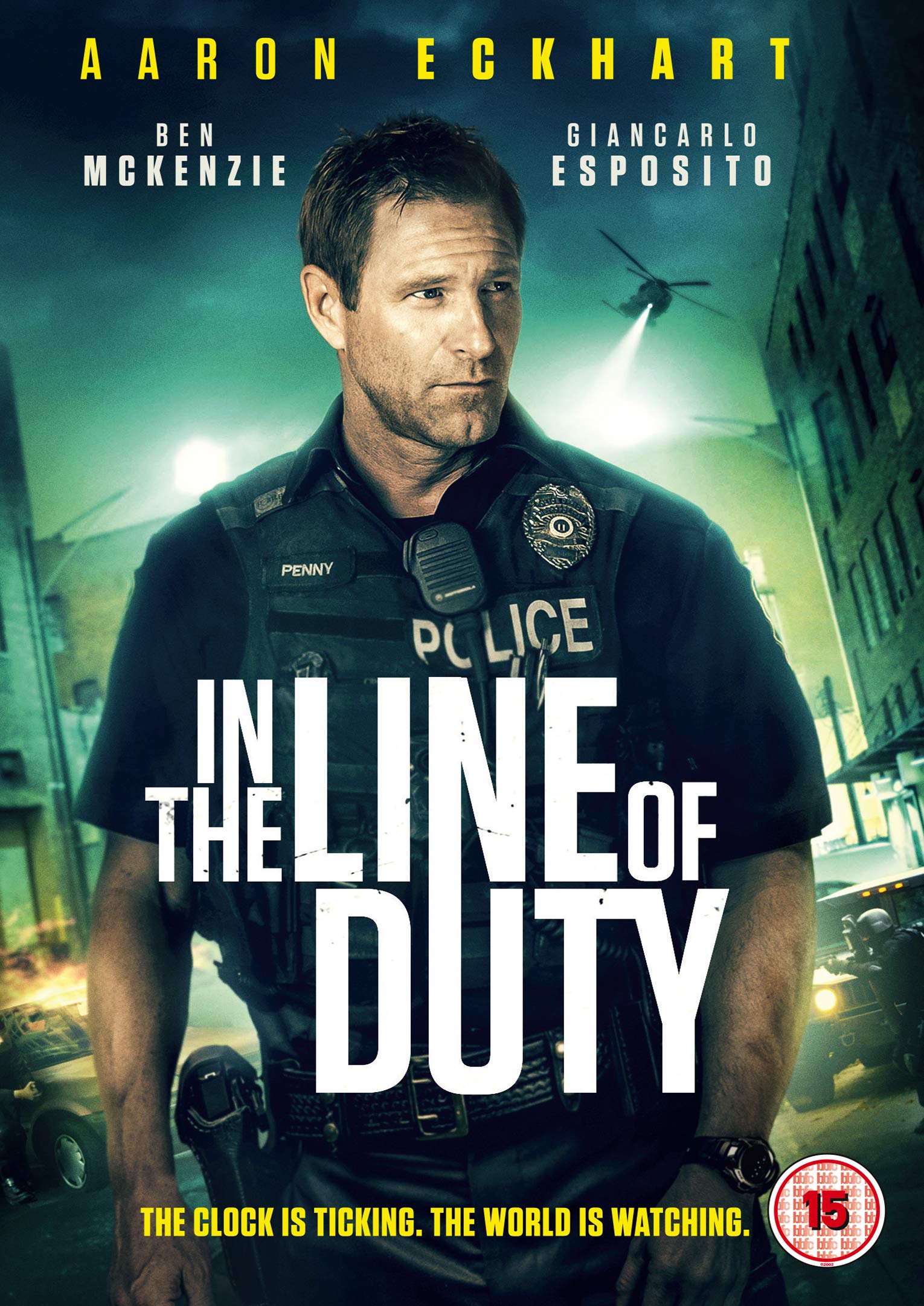 In the Line of Duty Films