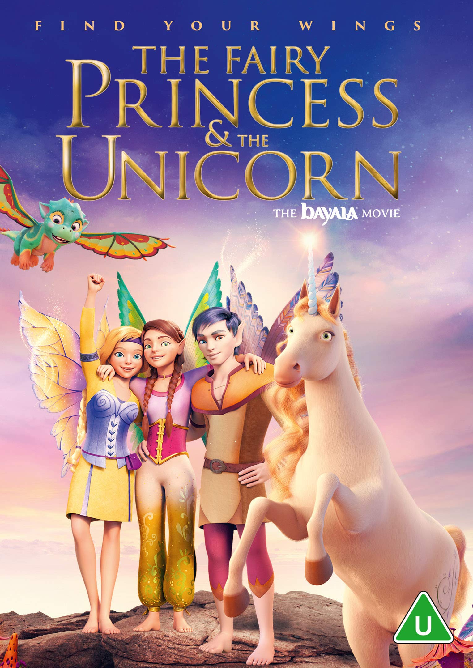 The Fairy Princess and the Unicorn Movies