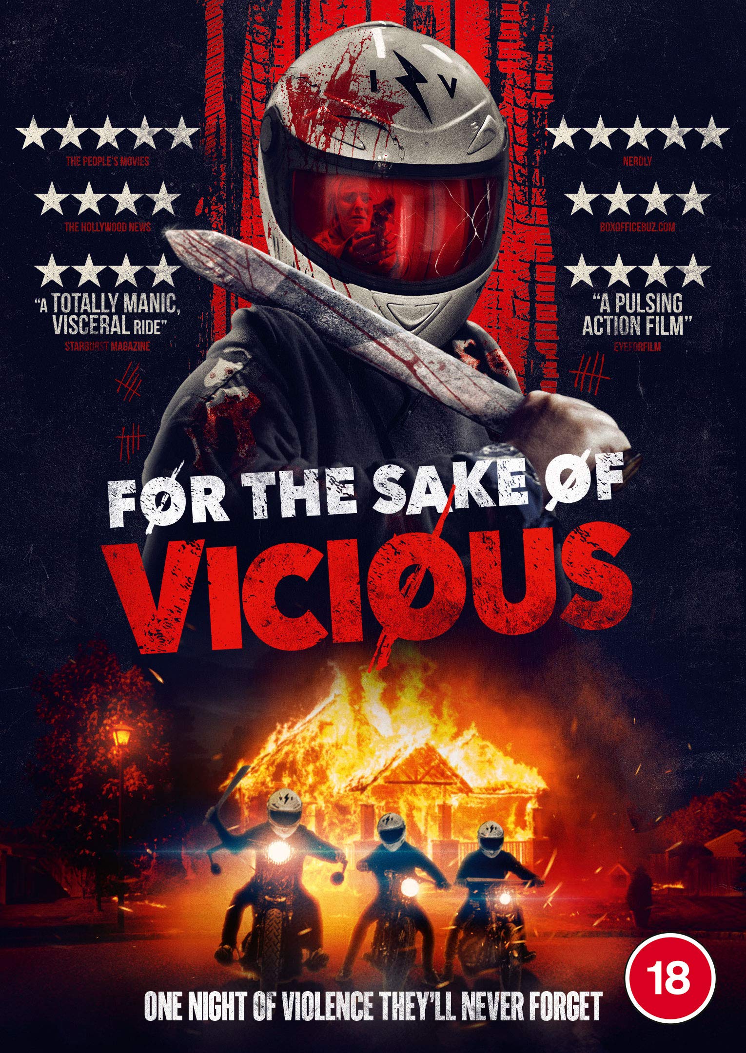 For the Sake of Vicious Films