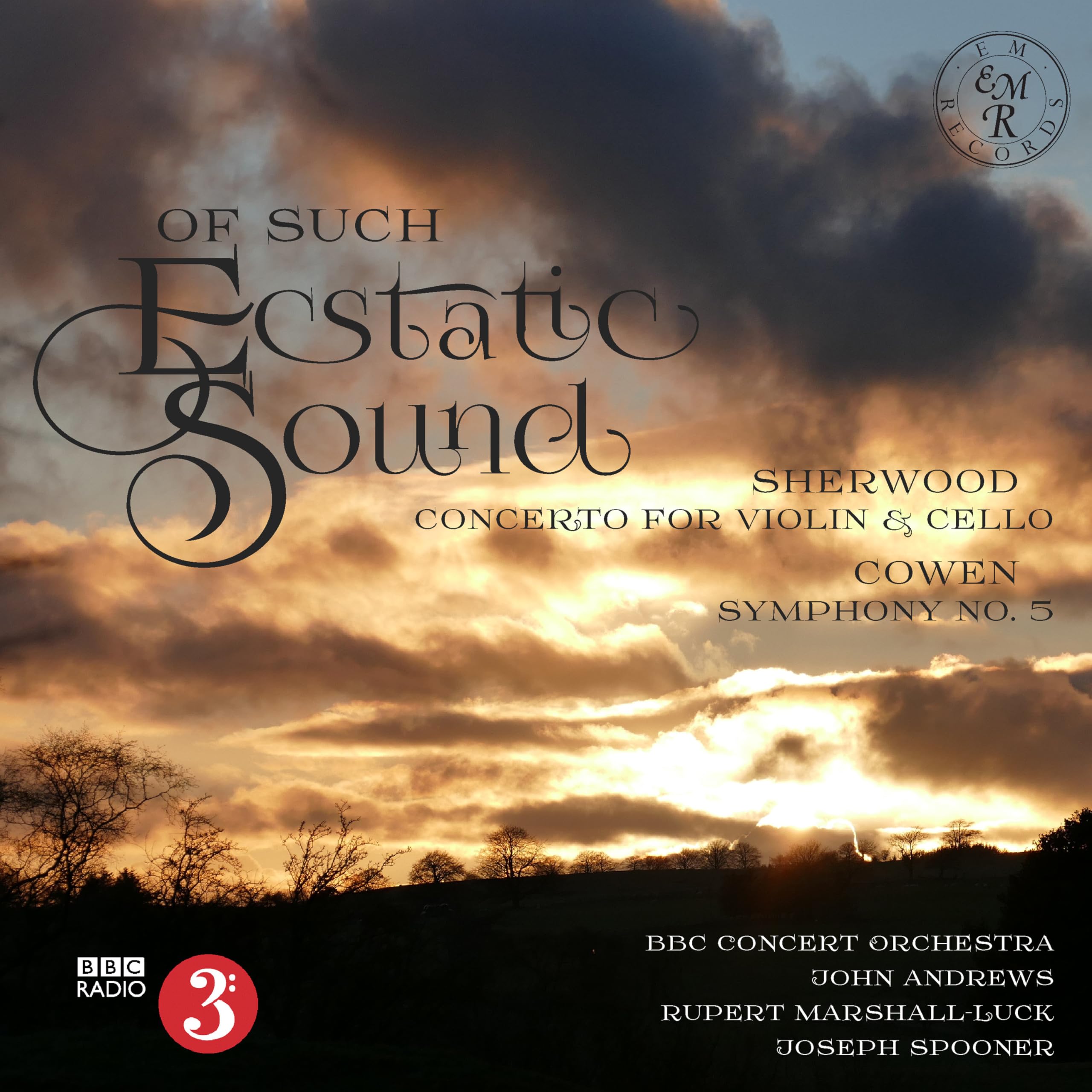 BBC Concert Orchestra - Of Such Ecstatic Sound Classical