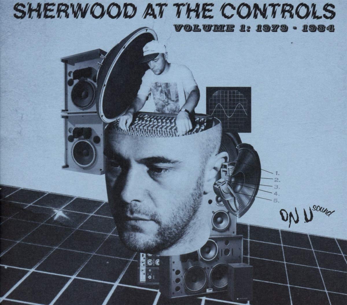 Sherwood at the Controls Vol.1: 1979-1984 Dance & Electronic