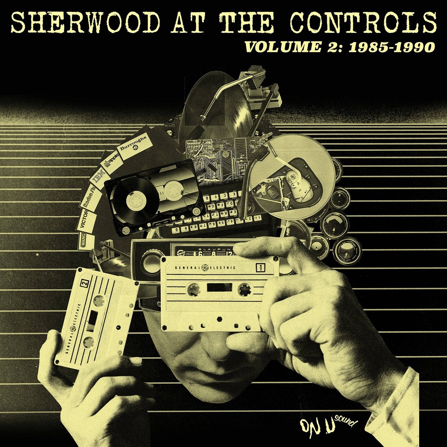 Sherwood at the Controls Vol.2: 1985-1990 Dance & Electronic